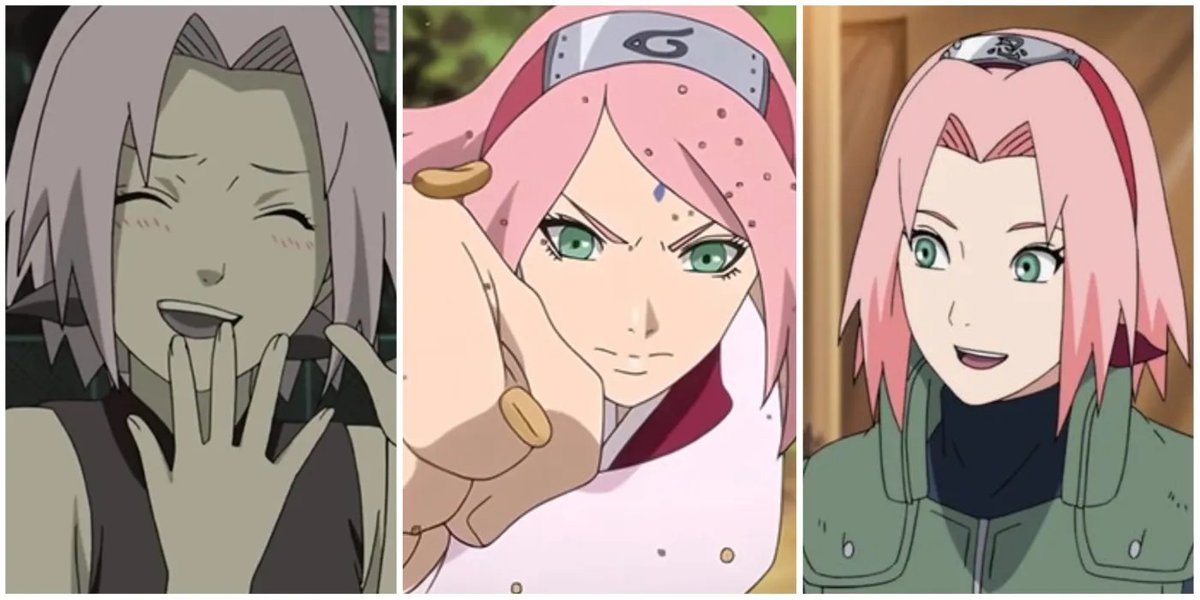 Sakura Haruno in Naruto Shippuden Explained Her Growth and Impact
